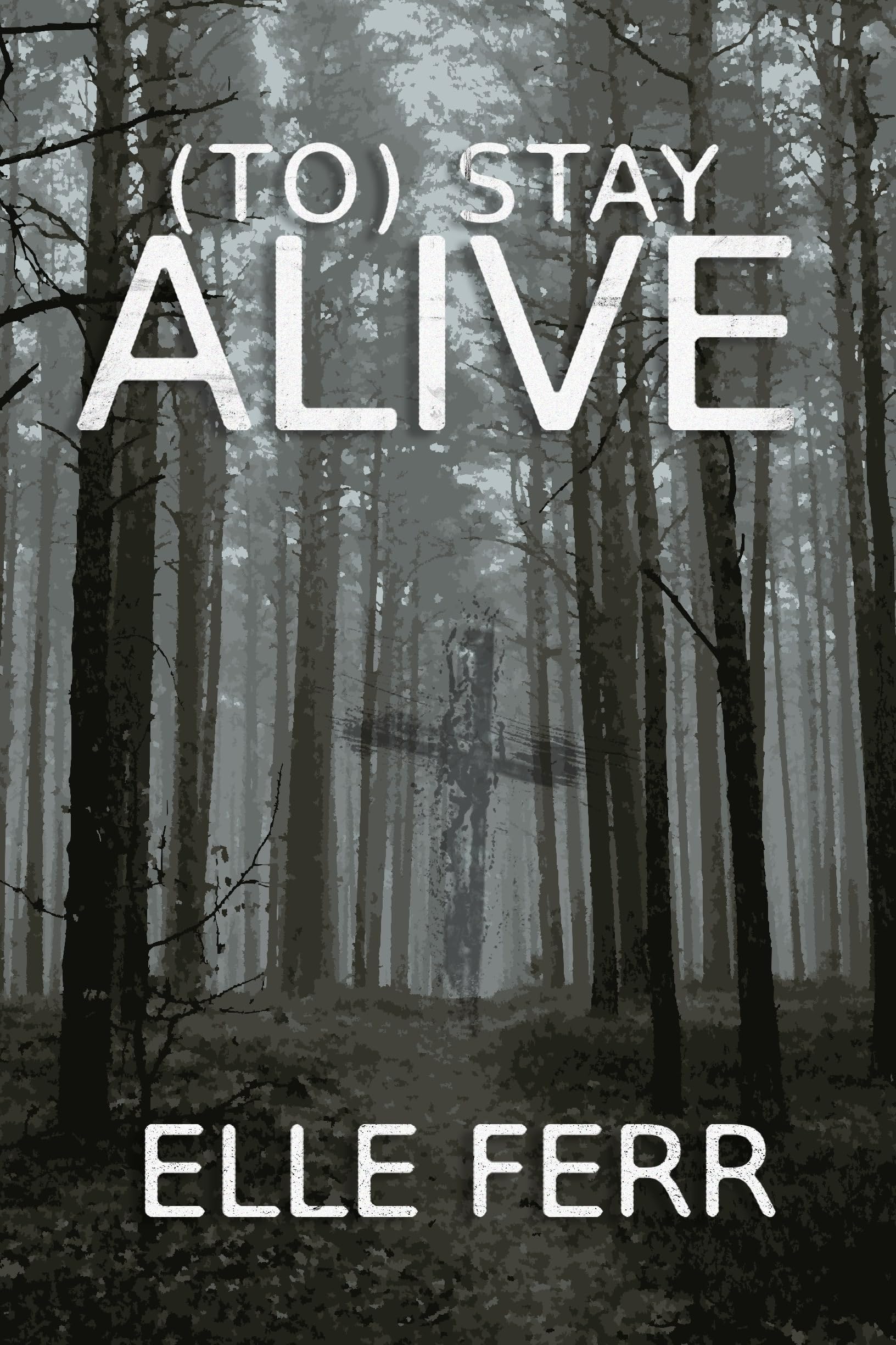 (To) Stay Alive (Saving you series Book 1)