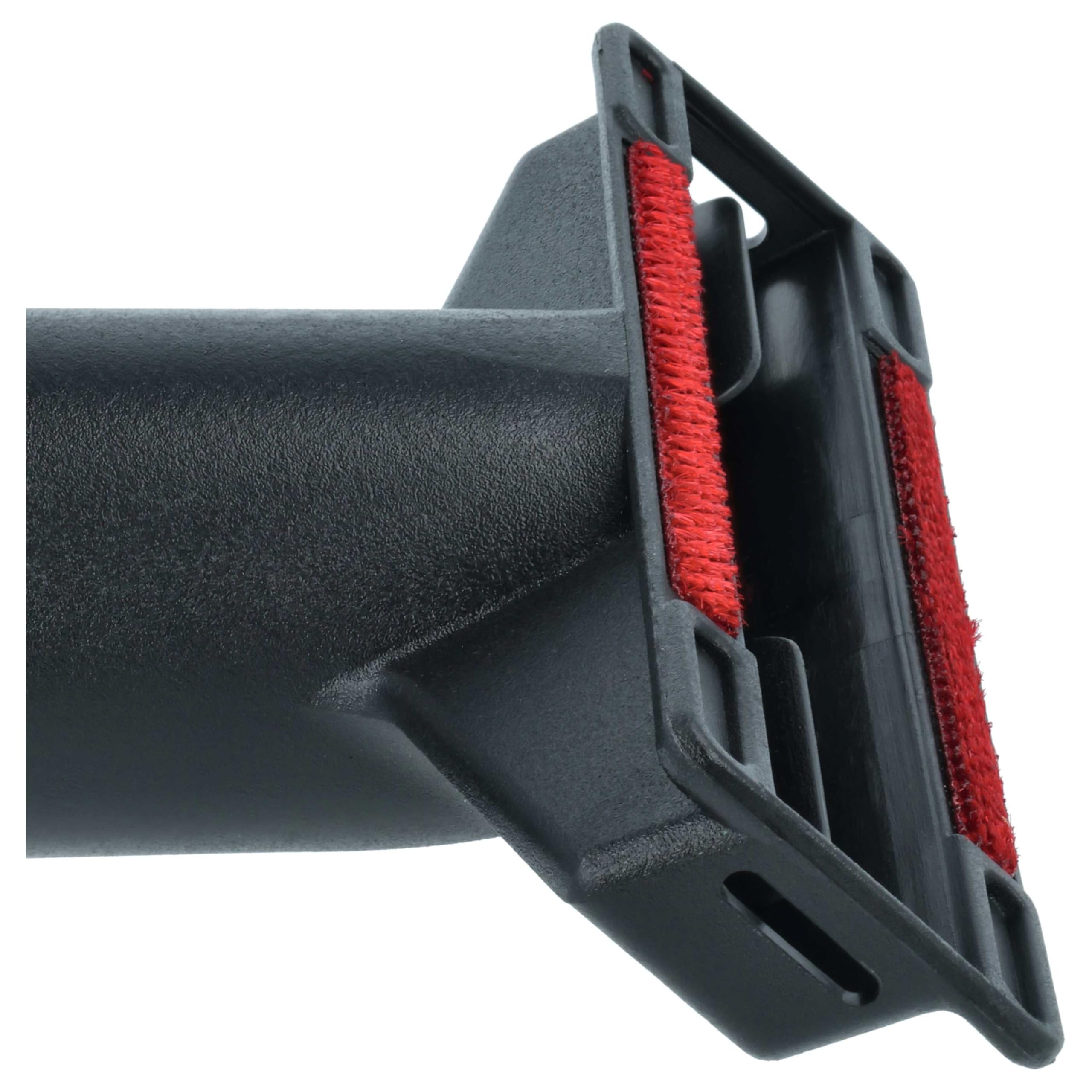 vhbw 1 x ssawka do tapicerki do odkurzacza Bosch 2 609 256 F25 do odkurzacza 35 mm 12 cm