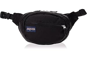 JanSport Fifth Ave Fanny Pack, Crossbody Pack for Men