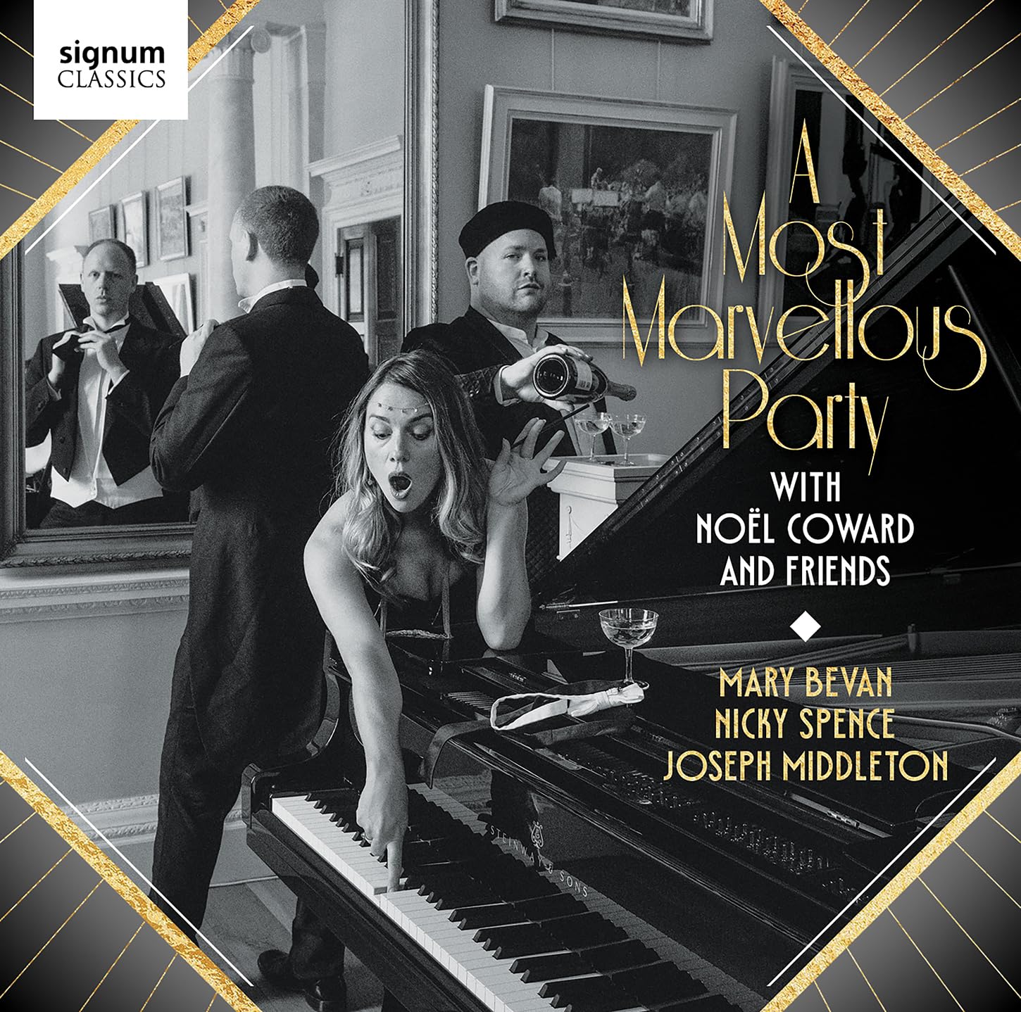 A Most Marvellous Party With Noël Coward And Friends