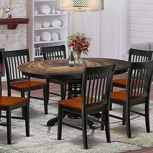 Miniatura 2 de XISUNYA Mantel ovalado ajustado de poliéster elástico en forma de cueva, diseño de formación geológica antigua, mantel ajustable con estampado de