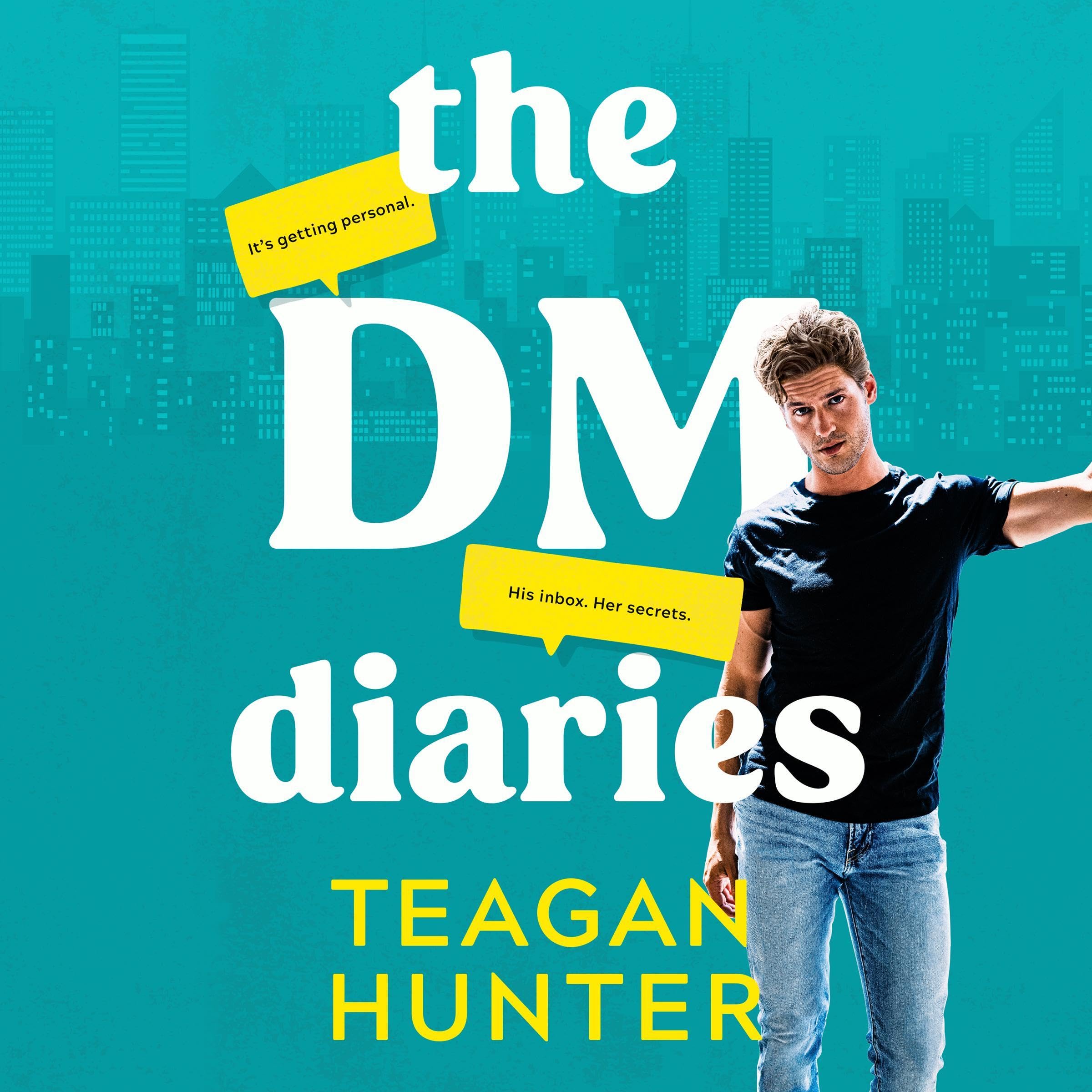 Cover art for The DM Diaries