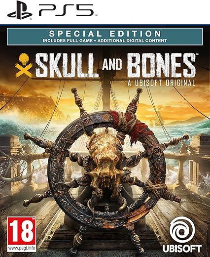 UBISOFT Skull & Bones, Special Edition, Ps5