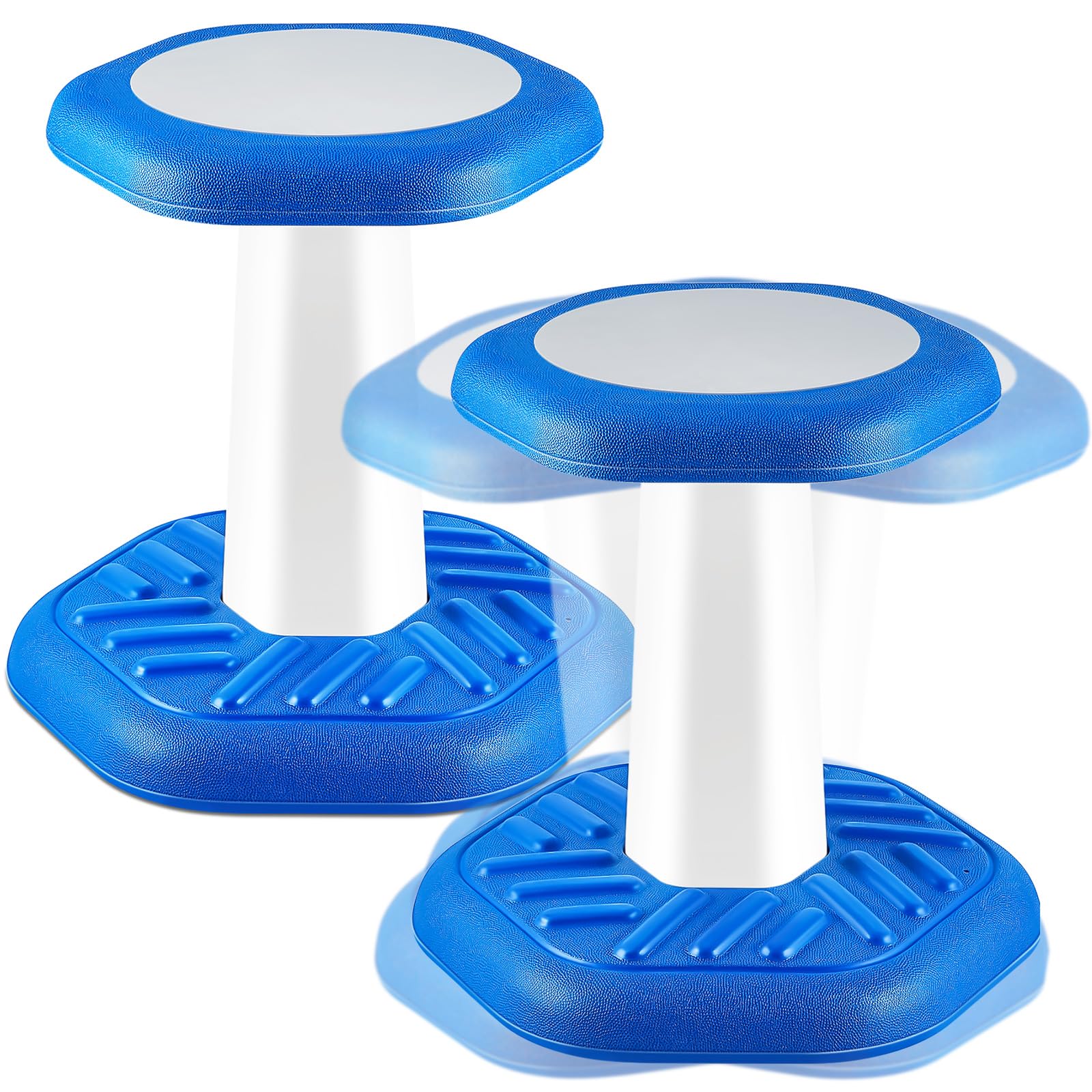 Buy Geetery 2 Pack Wobble Stool 14 Inches Active Wobble Chair Play