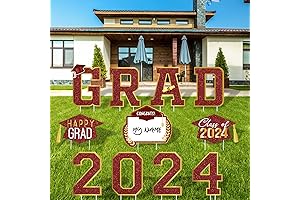 Class of 2022 Grad Personalized Yard Sign