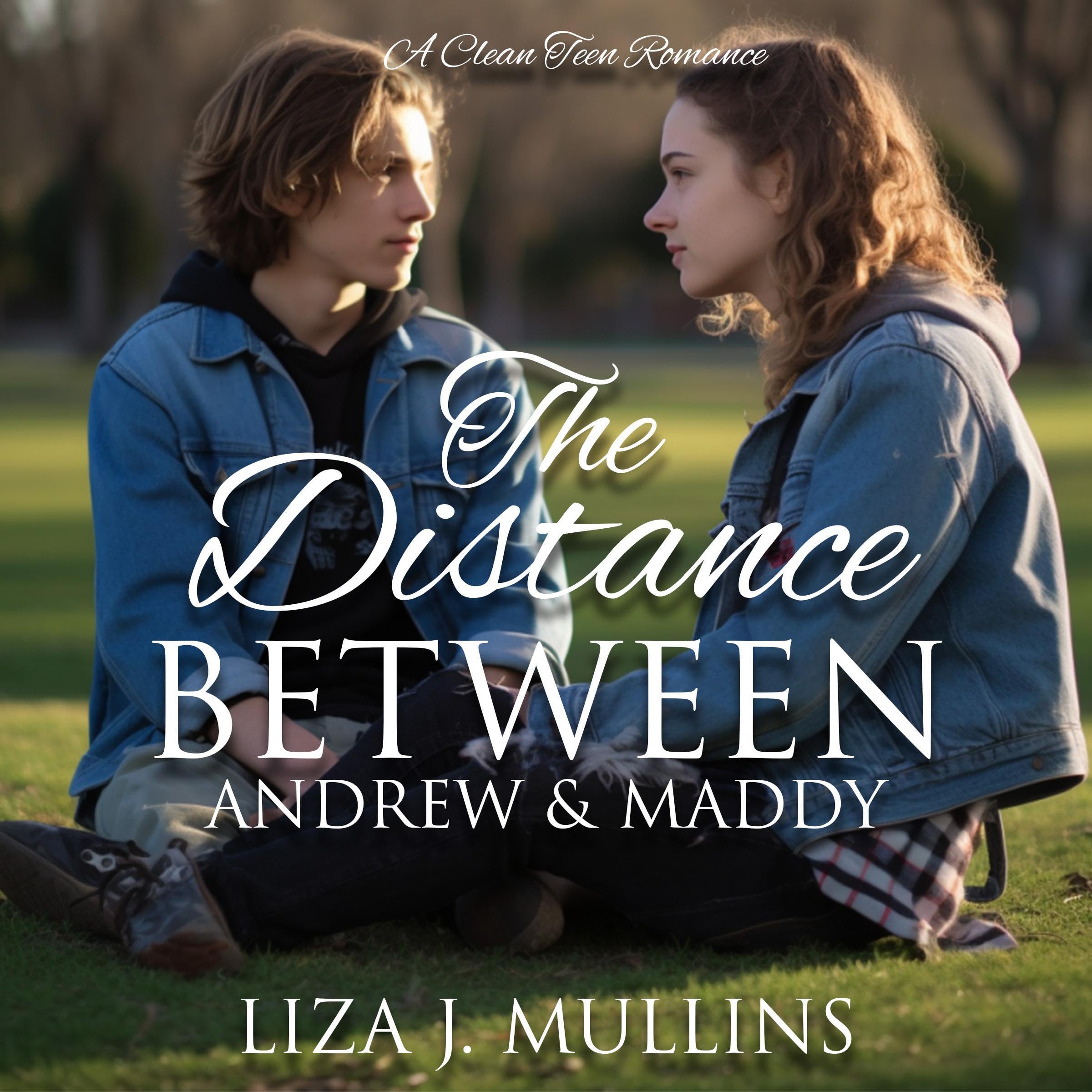 Cover art for The Distance Between: Andrew & Maddy