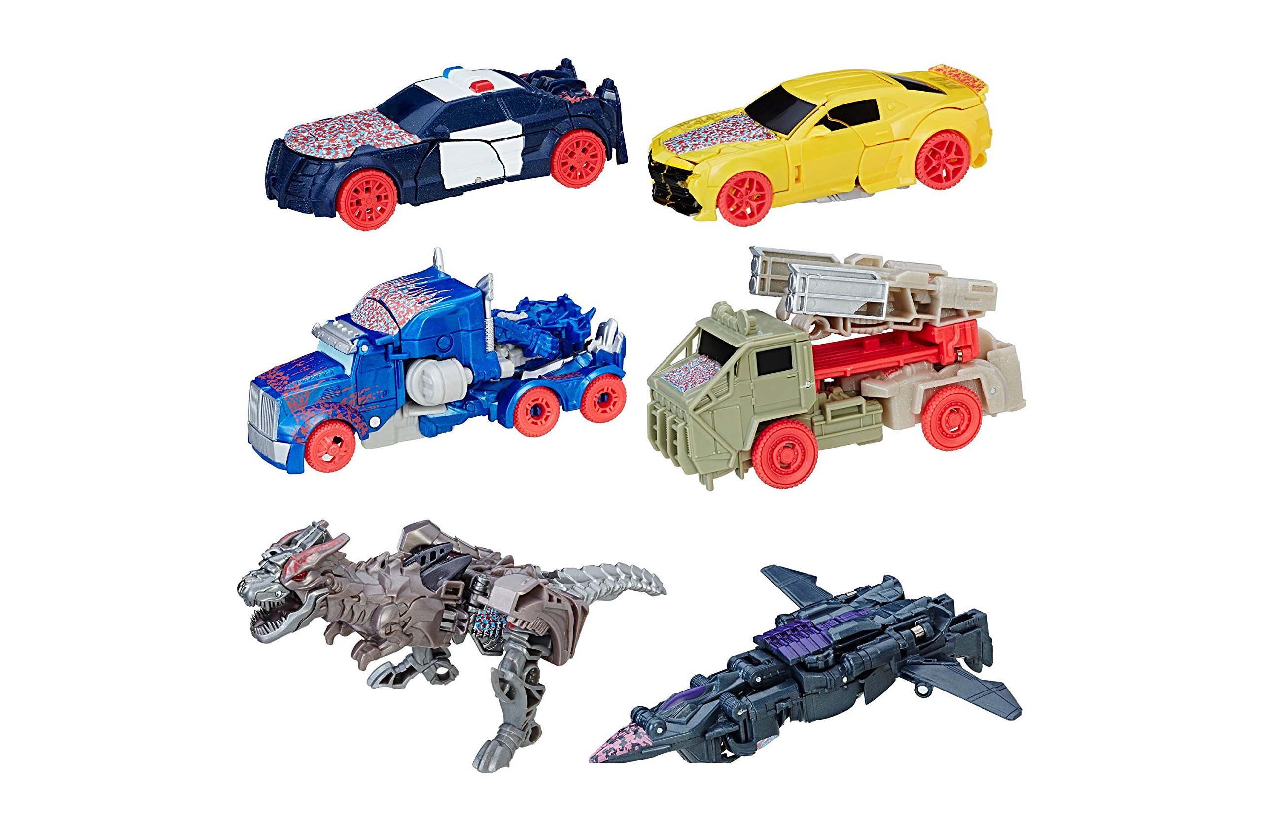 Amazon.co.jp: トランスフォーマー 最後の騎士 1ステップ ターボ 