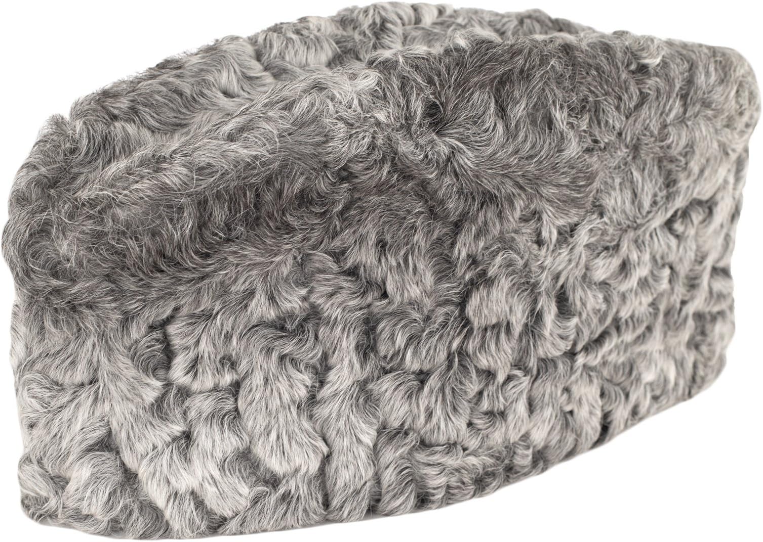 Men's Karakul Diplomat Winter Hat
