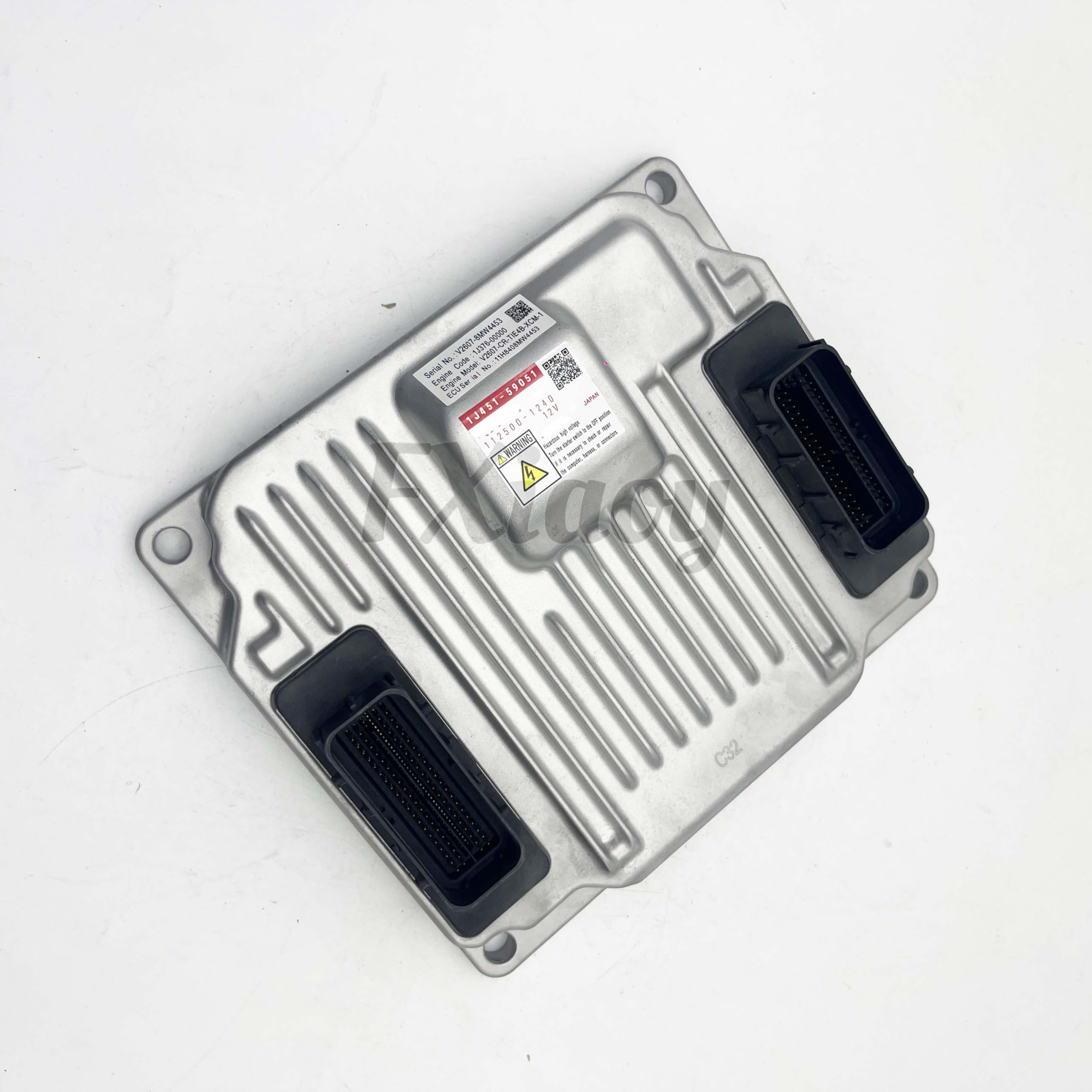 Amazon.com: 112500-1132 Program Engine Controller Panel ECU 1J500