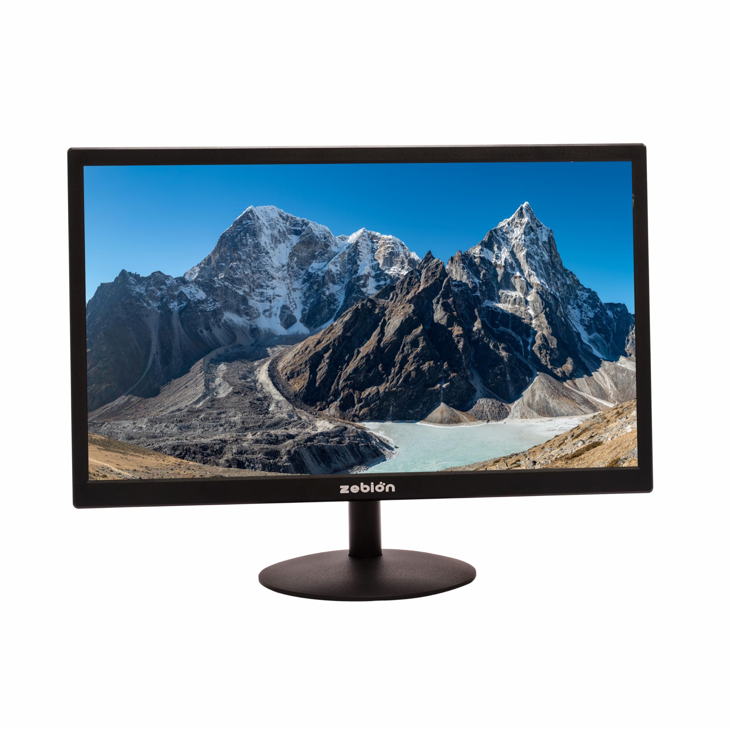 See full amazon price history chart for Zebion 20HD 20 Inch (50.8 Cm) Wide Led Monitor with Supporting Hdmi, Vga Input, Resolution 1600 X 900 Pixels, 17M Colors, Glossy Panel, Slim Design and Durable Body, Wall Mountable (Black) Zebion 20HD 20 Inch (50.8 Cm) Wide Led Monitor with Supporting Hdmi, Vga Input, Resolution 1600 X 900 Pixels, 17M Colors, Glossy Panel, Slim Design and Durable Body, Wall Mountable (Black) (B0BPYYT761) Amazon Price History, Amazon Price Tracker