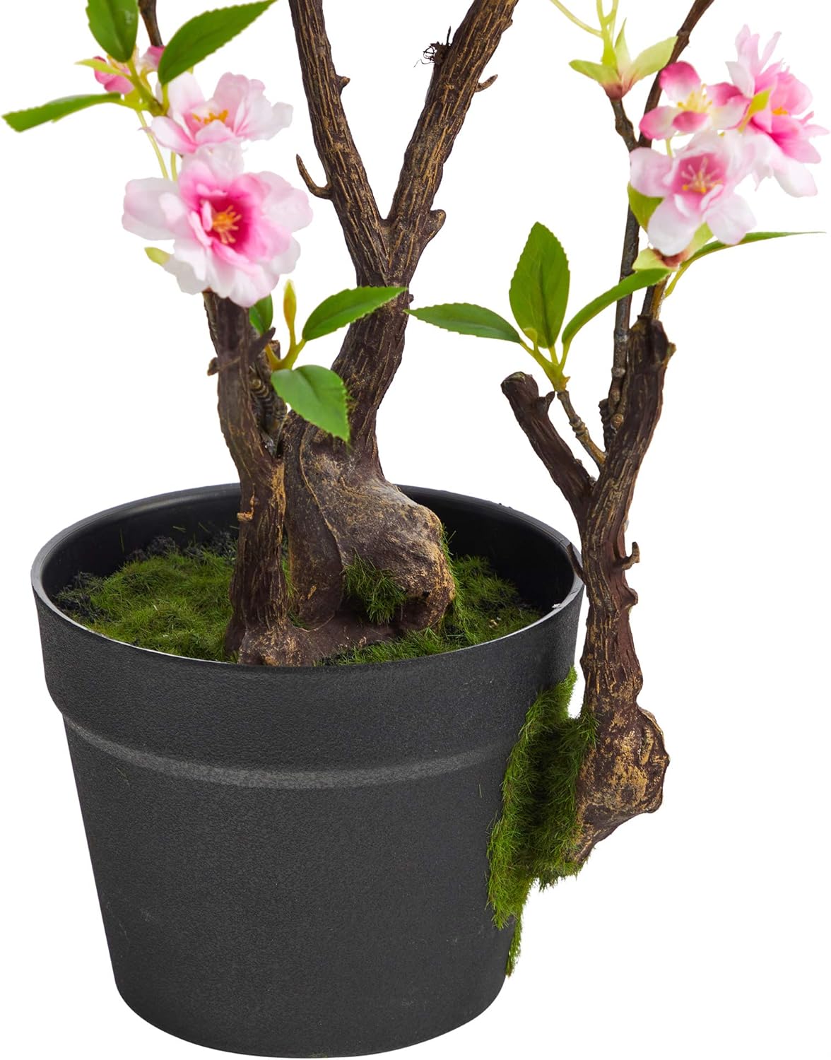 Nearly Natural 2.5ft. Cherry Blossom Artificial Plant