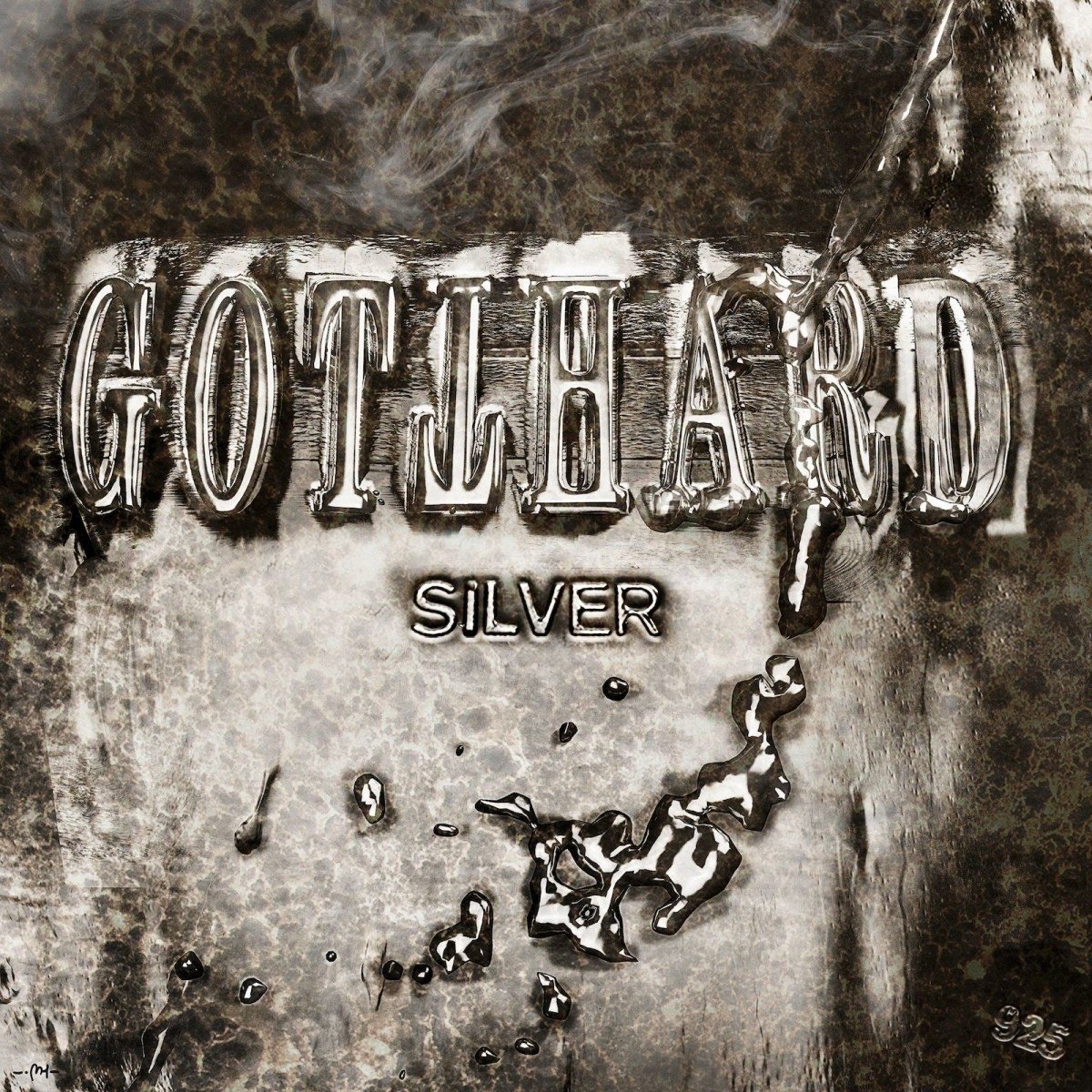 Silver [Vinilo]