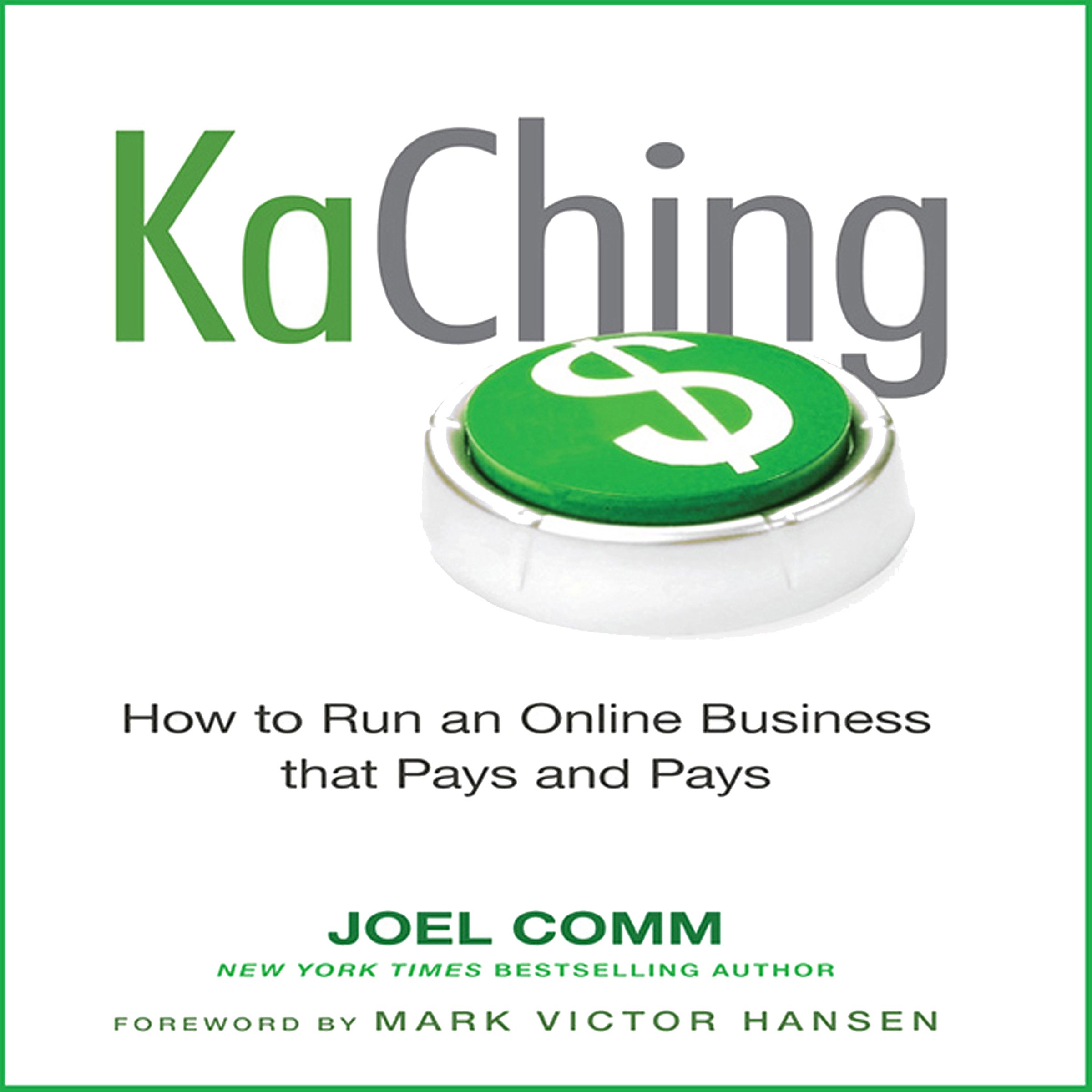 Cover art for KaChing