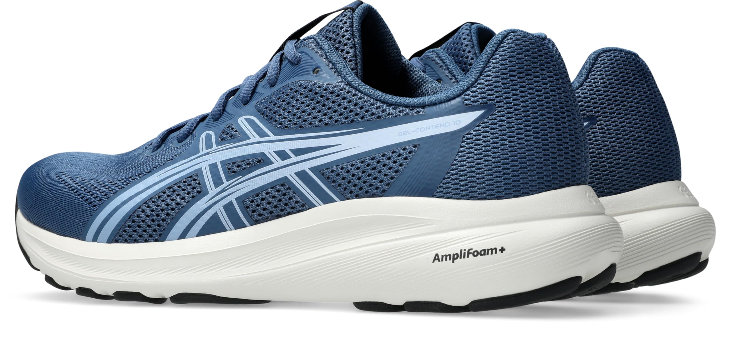 ASICS Herren Gel-Contend 10Running Shoes