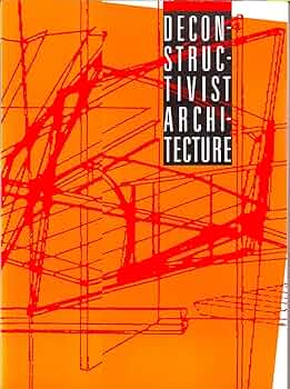 洋書 DECONSTRUCTION Omnibus Volume DECONSTRUCTION Omnibus Volume By Andreas Papadakis 1989