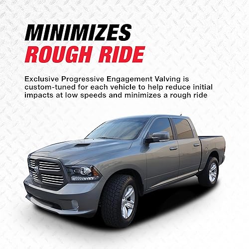 Miniatura 7 de Rancho RS5000X cargado RS551847 suspensión puntal y conjunto de muelle helicoidal