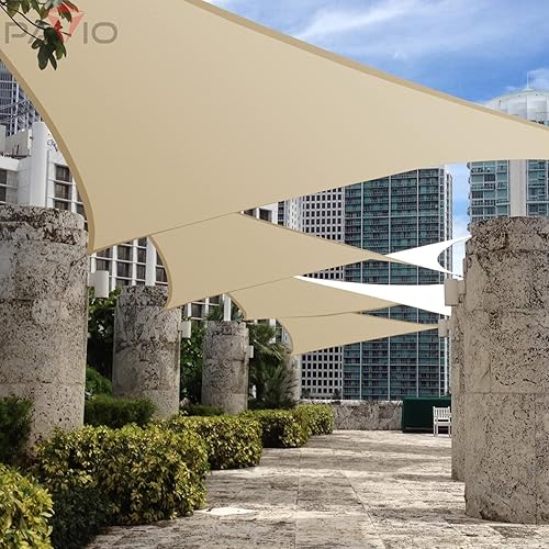 Miniatura 7 de Patio Paradise Ft 260 GSM - Toldo impermeable rectangular.