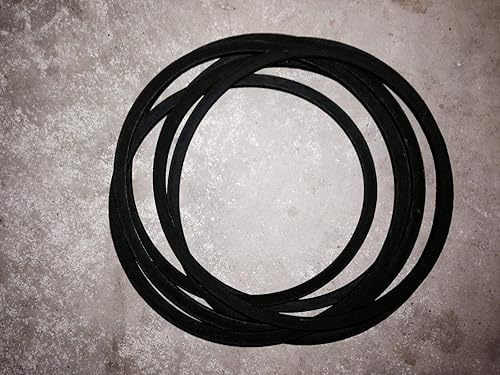 Nuevo juego de 2 correas para cepilladora de madera Delta Invicta DC-33 de 13"