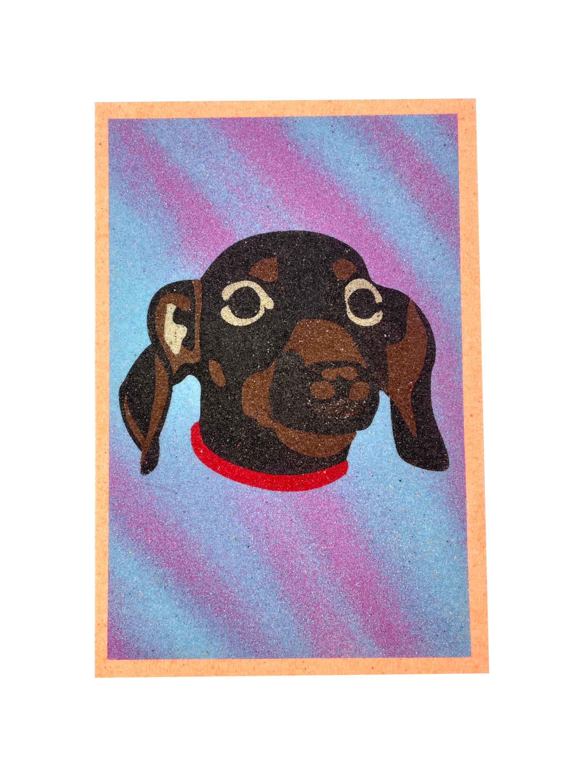 Amazon.co.jp: ACTÍVA ArtiSands カラー サンドアートキット 犬