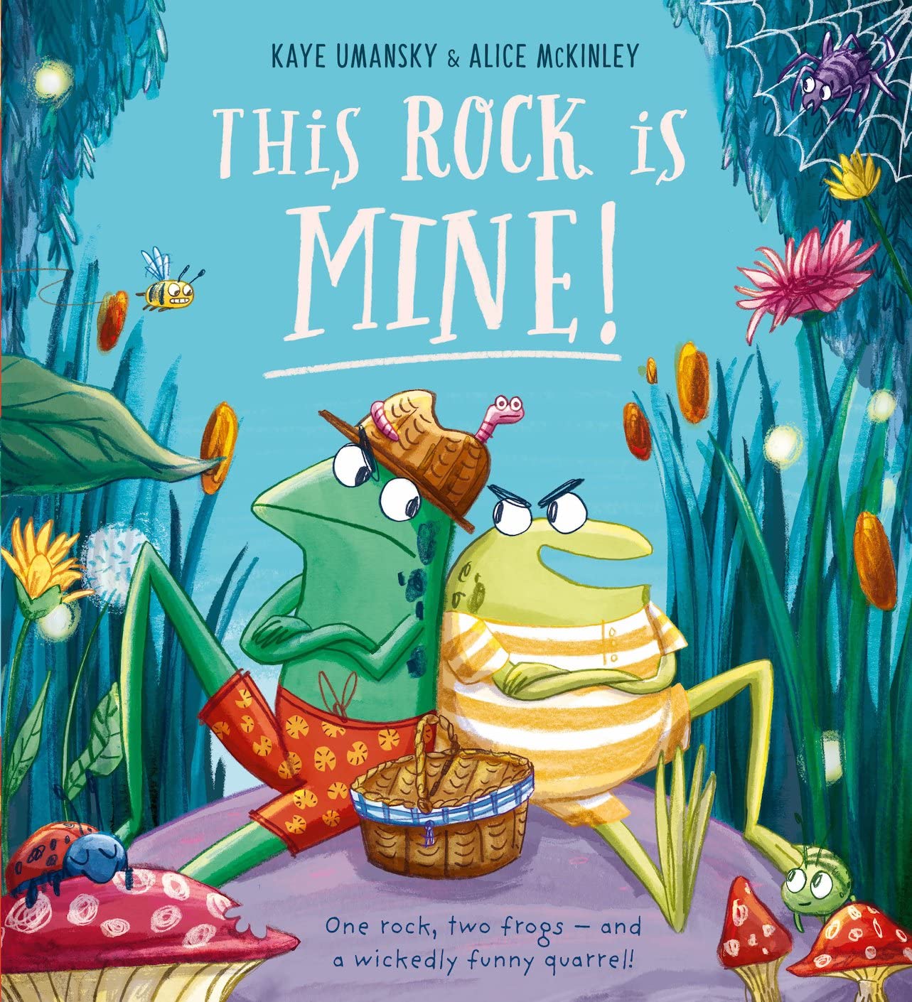 This Rock Is Mine by Kaye Umansky PAPERBACK 9780702307768