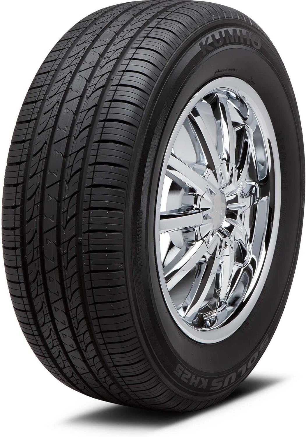 Kumho Solus KH25 All-Season Tire - P185/65R15 86T