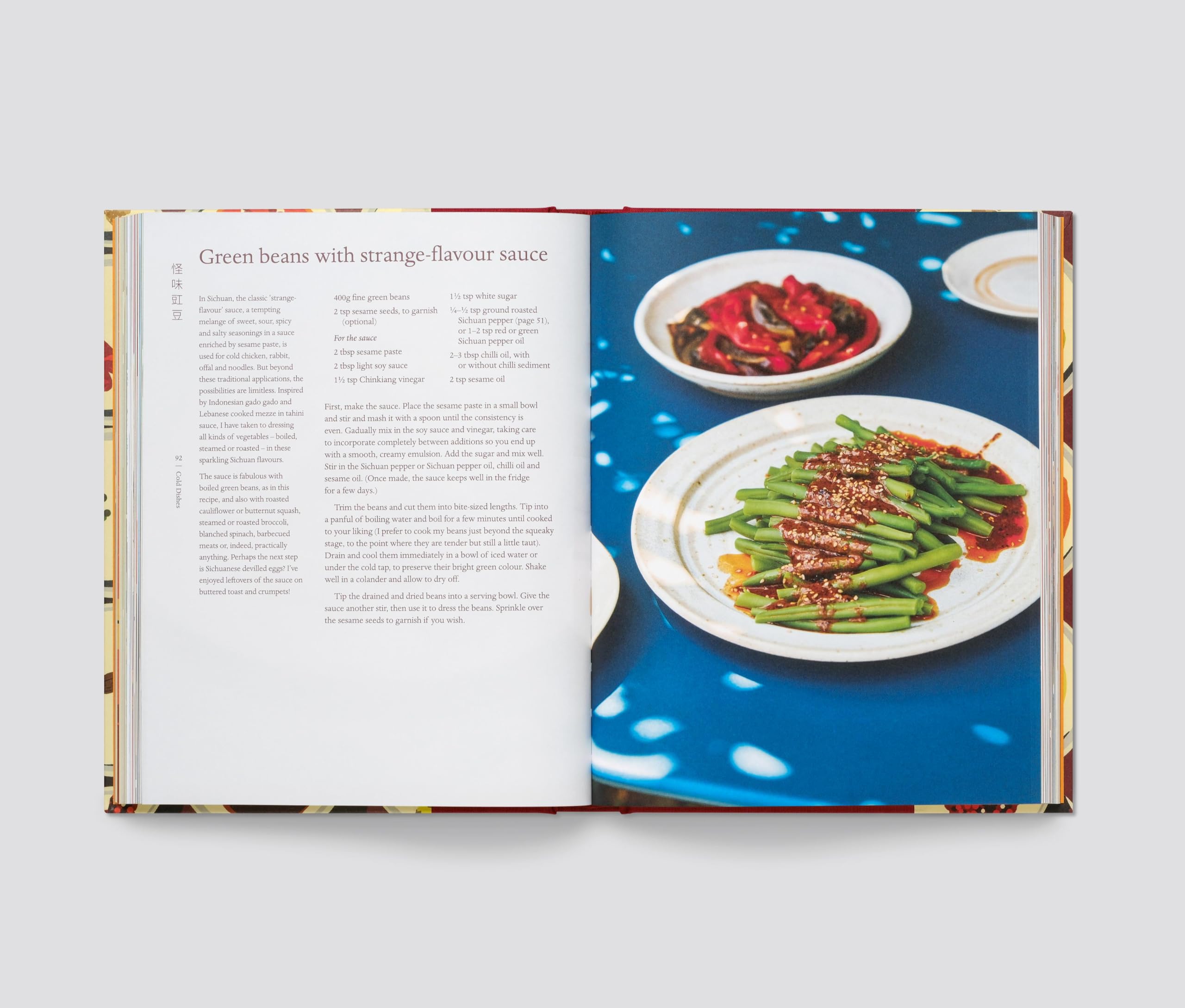 The Five Tastes: The Magic of Flavour in a Chinese Kitchen