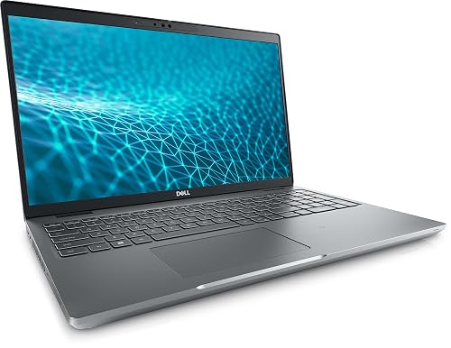 Dell Precision 3571 Workstation Laptop (Renewed)