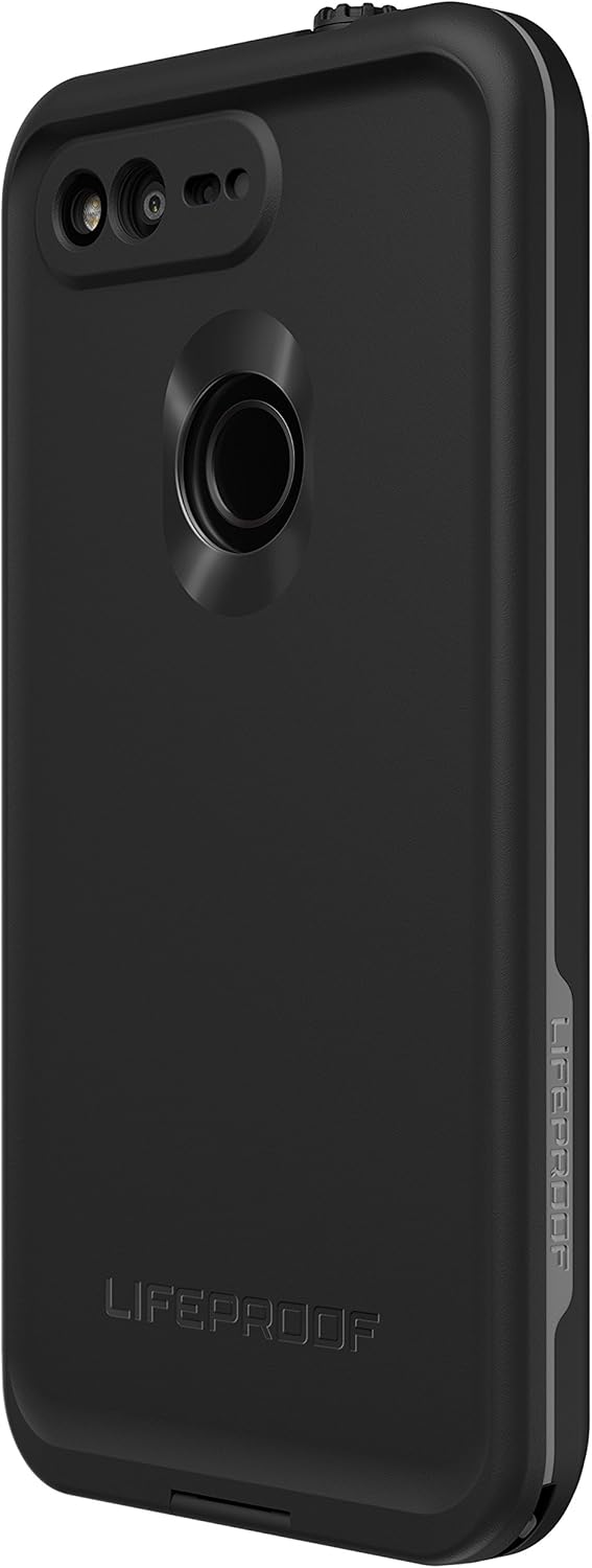 Promo Discount Up To 70% Off Lifeproof FRĒ SERIES Waterproof Case for Google Pixel (5 VERSION ONLY) - Retail Packaging - ASPHALT (BLACK/DARK GREY) Hot Deals Lifeproof FRĒ SERIES Waterproof Case for Google Pixel (5 VERSION ONLY) - Retail Packaging - ASPHALT (BLACK/DARK GREY)