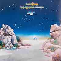 洋楽 Yes Tales from Topographic Oceans Yes – Tales From Topographic Oceans – 2 x Vinyl (LP, Album
