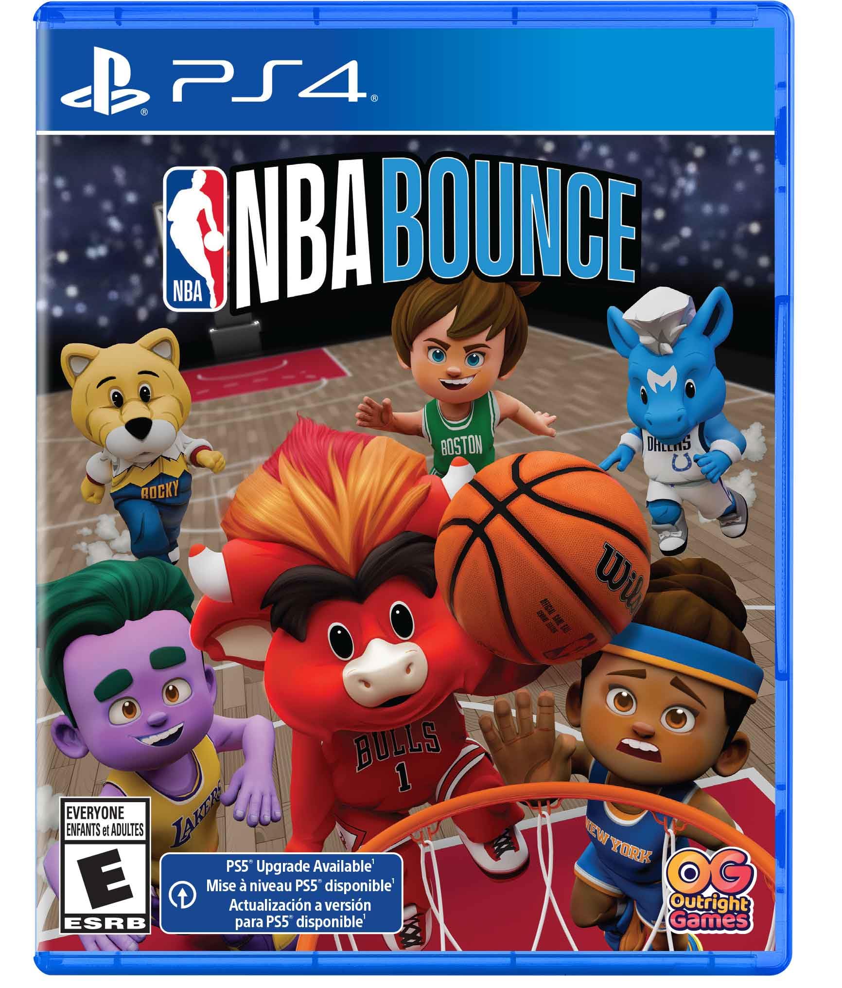 NBA Bounce | Playstation 4