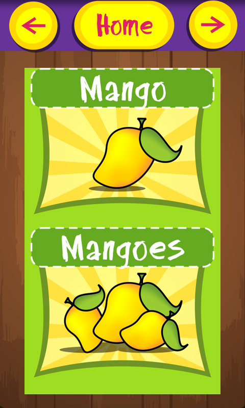 Kids Learn English - Aplicativo na Amazon Appstore
