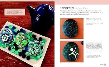 Amazon.com: Rock Art for Beginners: Simple Techniques and