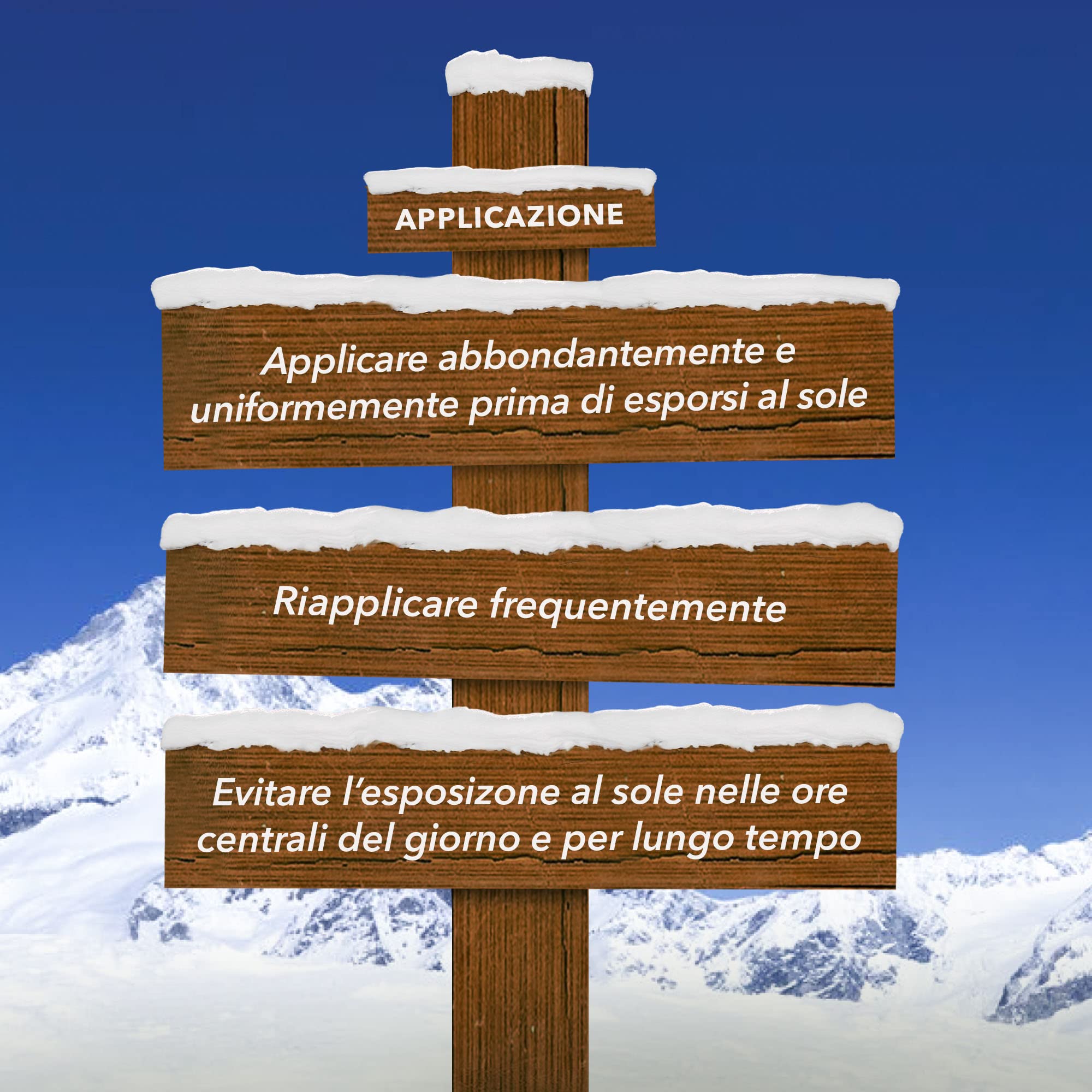 PIZ BUIN Mountain Stick Labbra SPF 30, Burrocacao protezione solare alta, Balsamo labbra con filtro solare UVA/UVB e Glicerina, Burrocacao labbra per sole, freddo e vento ad alta quota, 4.9 g