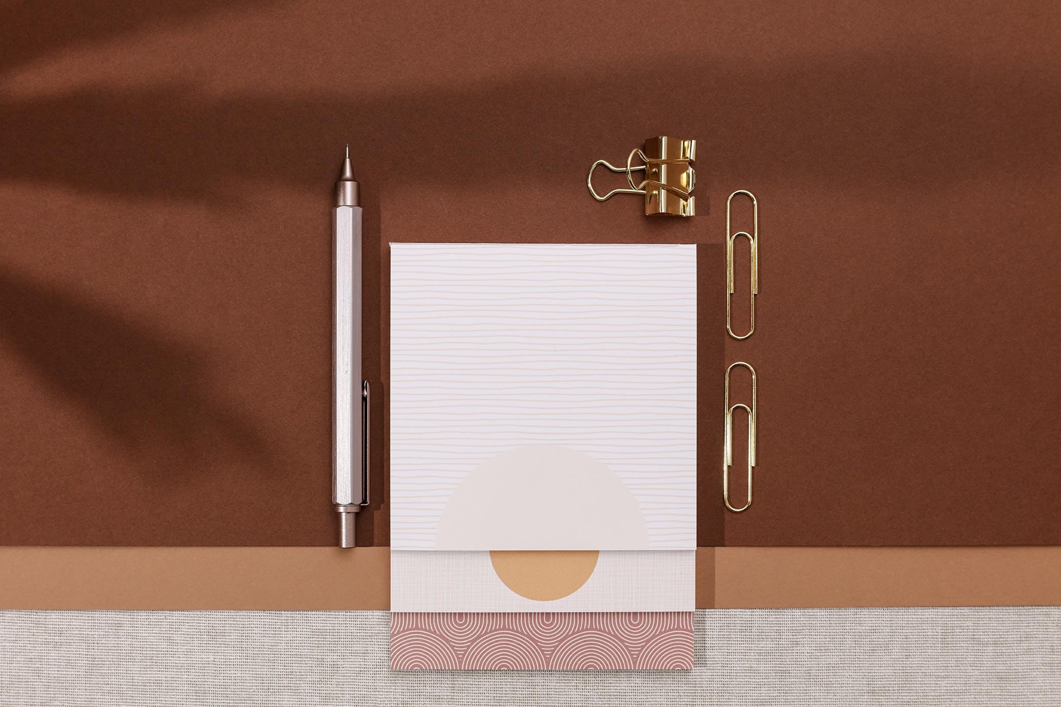 Clairefontaine 116070C, Set of 4 Memo pads 90 Sheets - Image 4