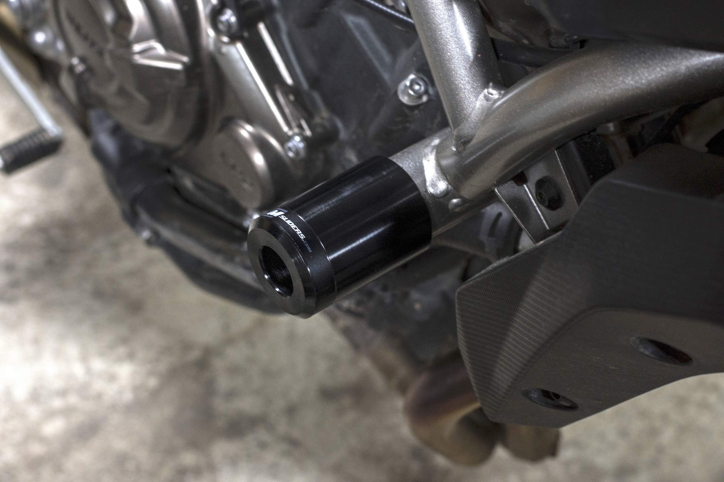 Crash Protectors for YAMAHA MT-07 2013-2021 Frame Sliders Bobbins
