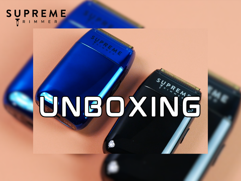 Amazon.com: Supreme Trimmer Replacement Foil & Cutter SB55