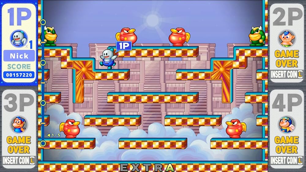 Amazon.com: Snow Bros Special 2 NS : Video Games