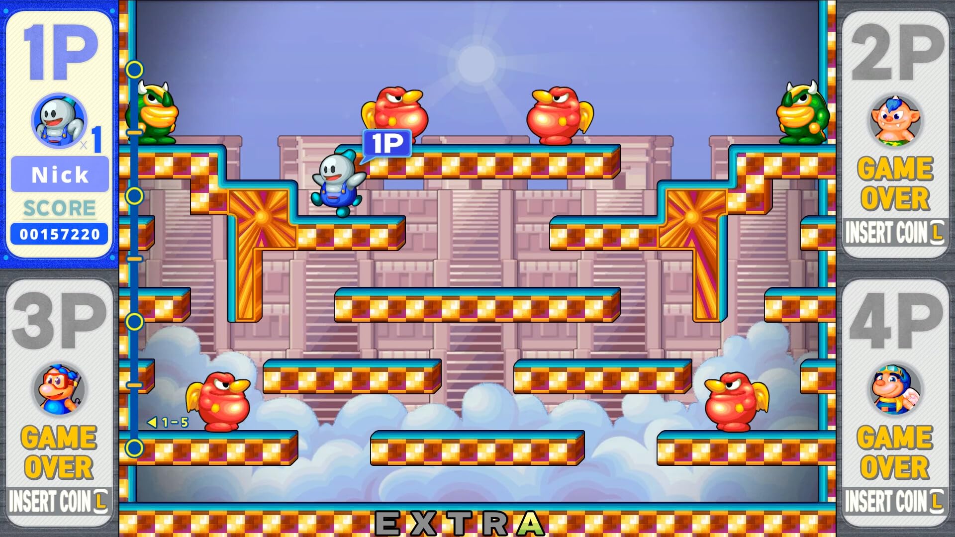Amazon.com: Snow Bros Special 2 NS : Video Games