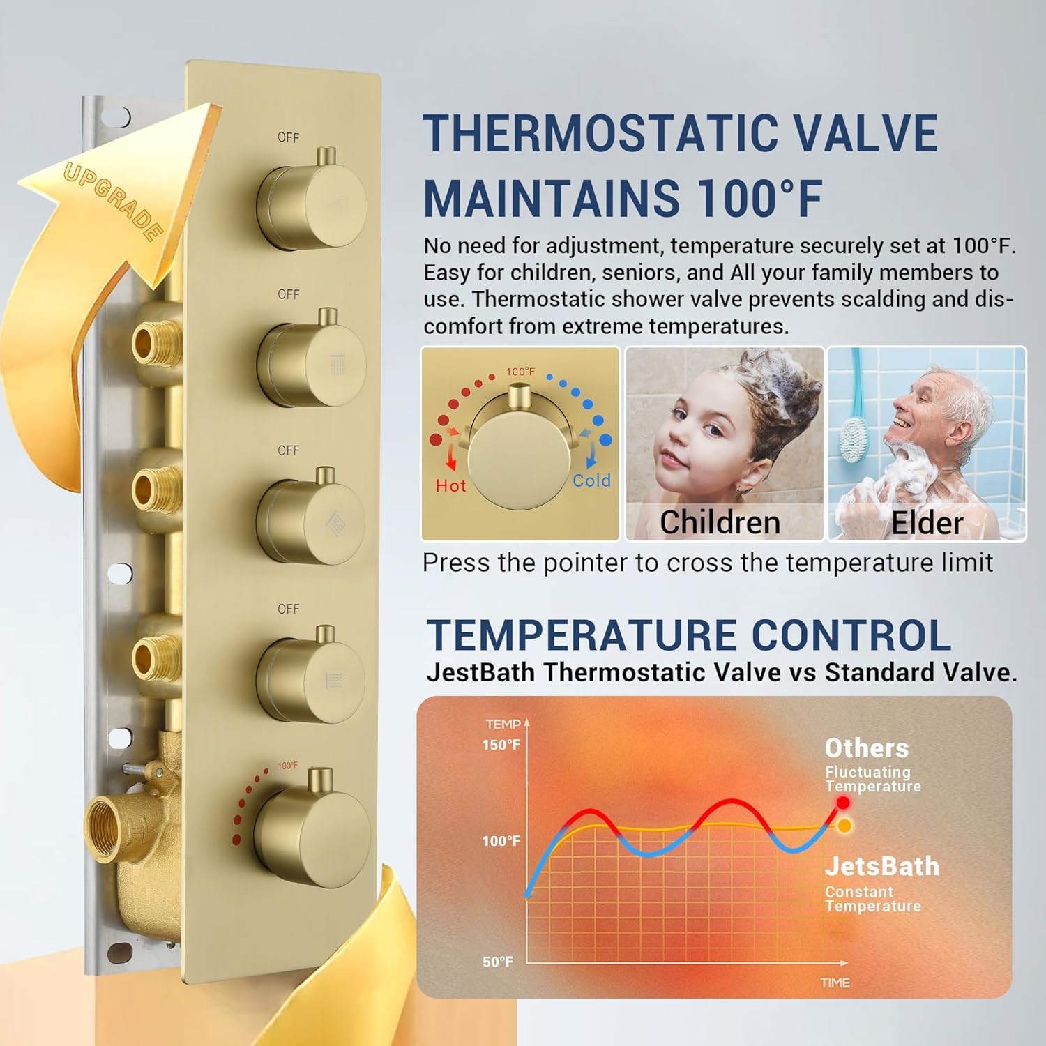 Dasan Thermostatic Valve Temperature Control Diagram