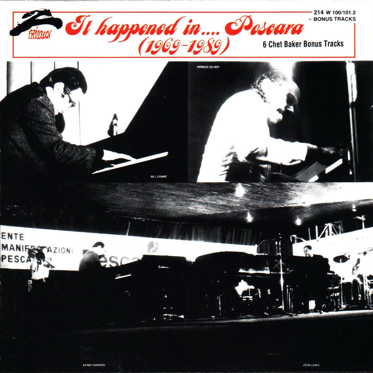 It Happened in Pescara [Audio CD]