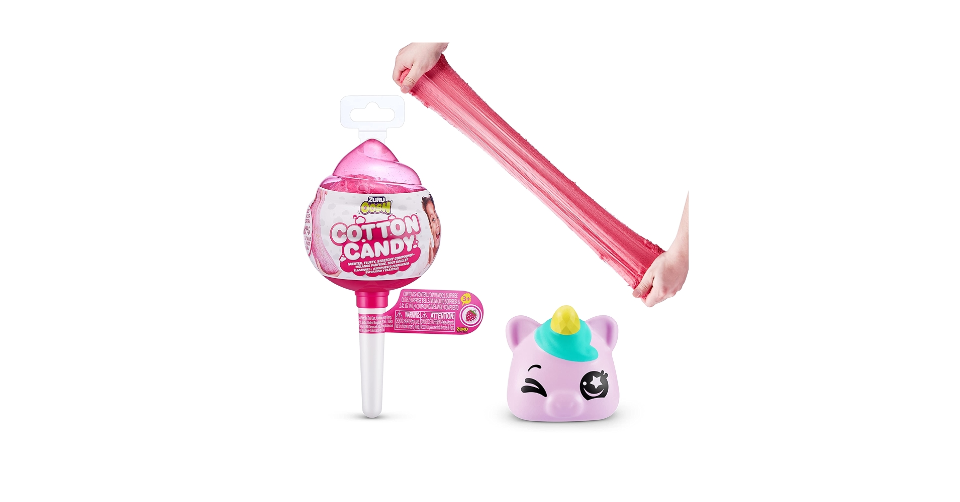 Jelly Candy Toysシリーズ オーガンジーブルゾン ピンク Jelly Candy Toysシリーズ オーガンジーブルゾン ピンク