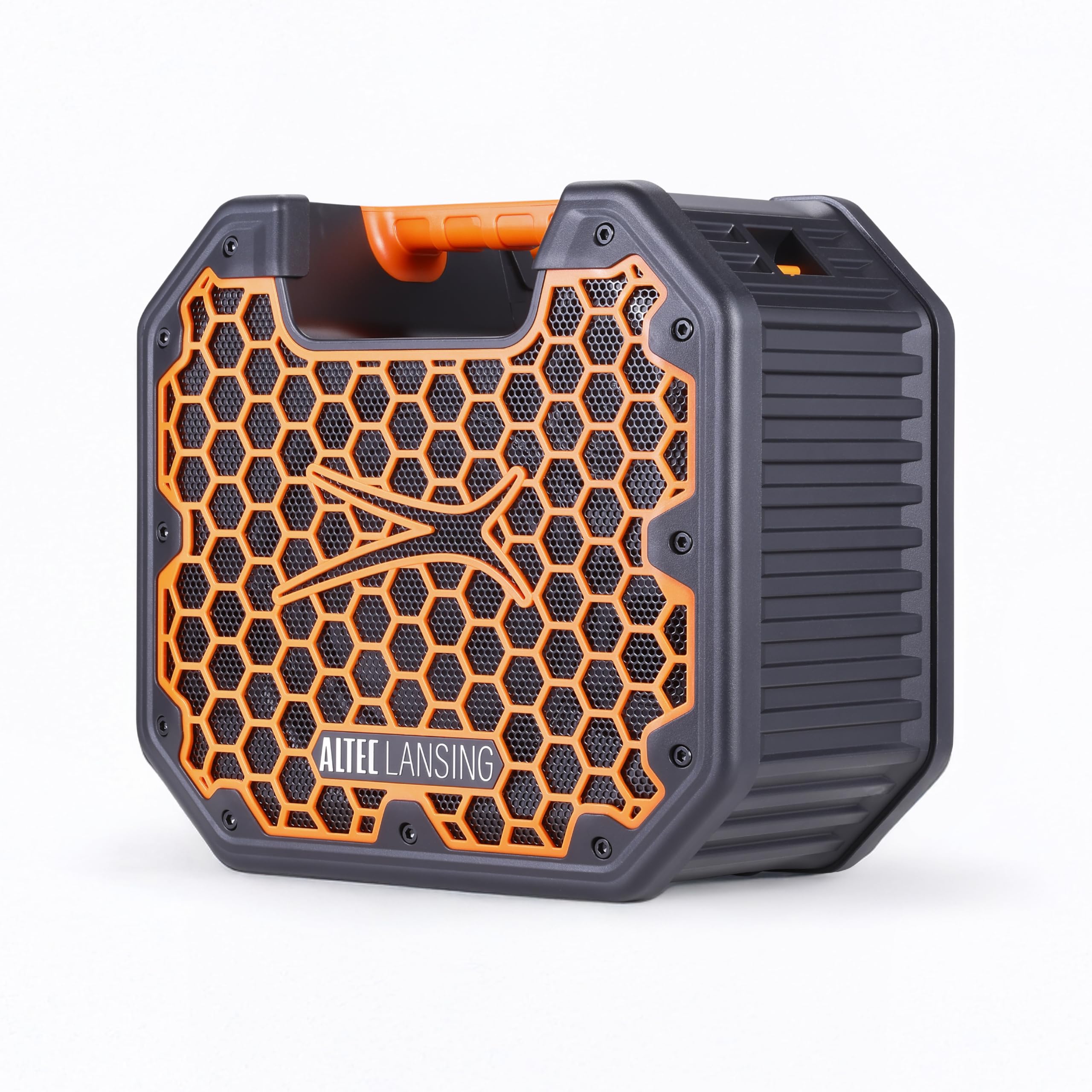 Amazon.com: Altec Lansing TOUGHBOXX Bluetooth Speaker, 70W Peak