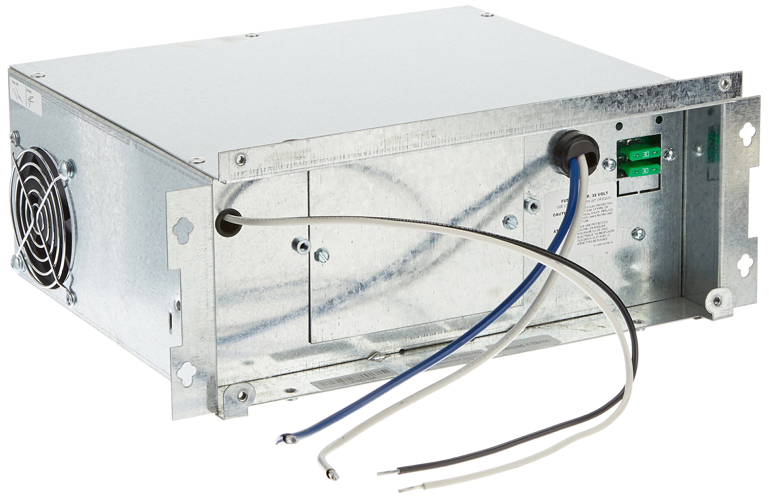 Parallax Power Supply (5355R Replacement Lower Section for Power Converter Charger