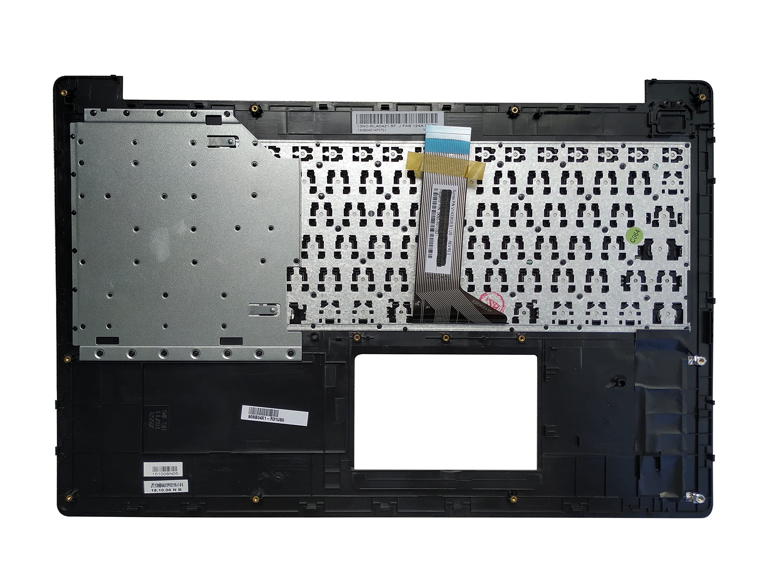 Amazon.com: US Keyboard Compatible for Asus X553 X553M X553MA