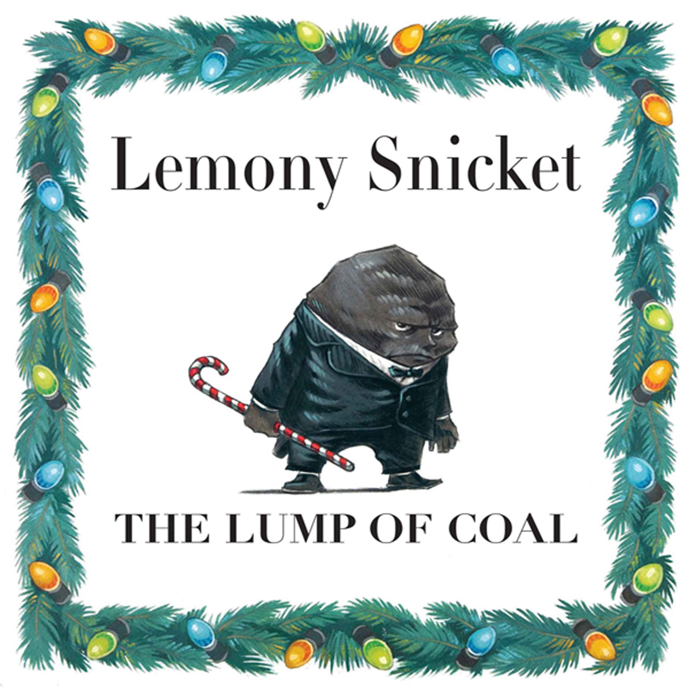 Cover art for The Lump of Coal