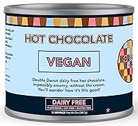 Vista 9 de Double Donut Coffee Cápsulas de chocolate caliente para cafeteras Keurig K Cup, cápsulas clásicas de cacao caliente de una sola porción, 24