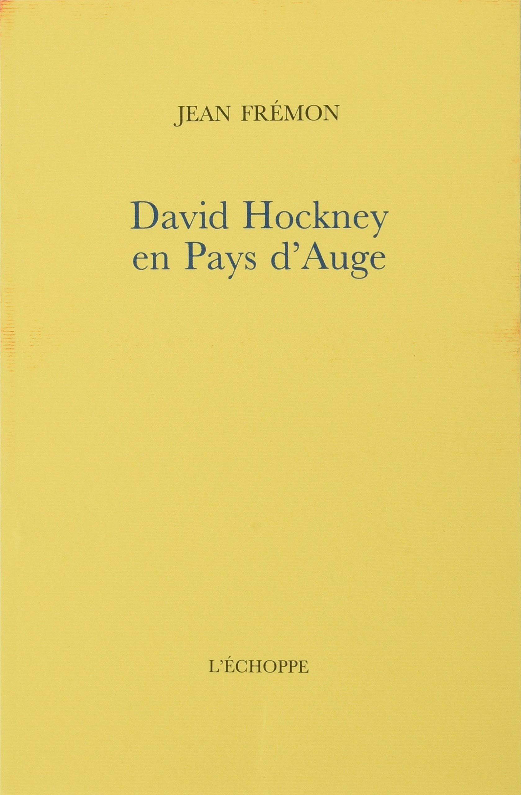 David Hockney en Pays d’Auge