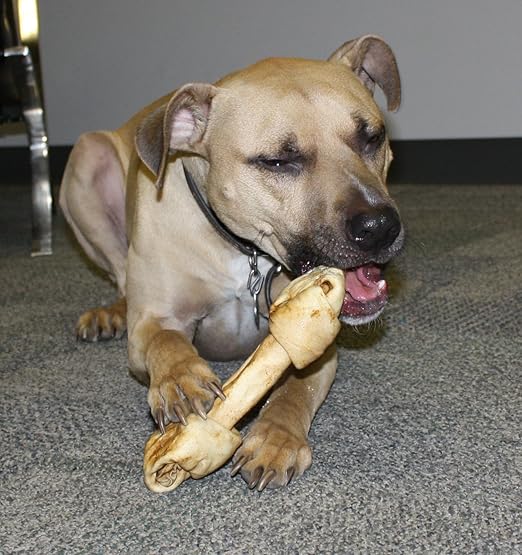 flavored rawhide bones