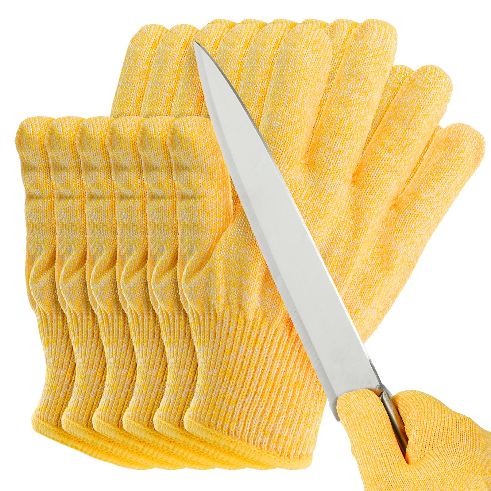 PATIKIL Cut Resistant Gloves