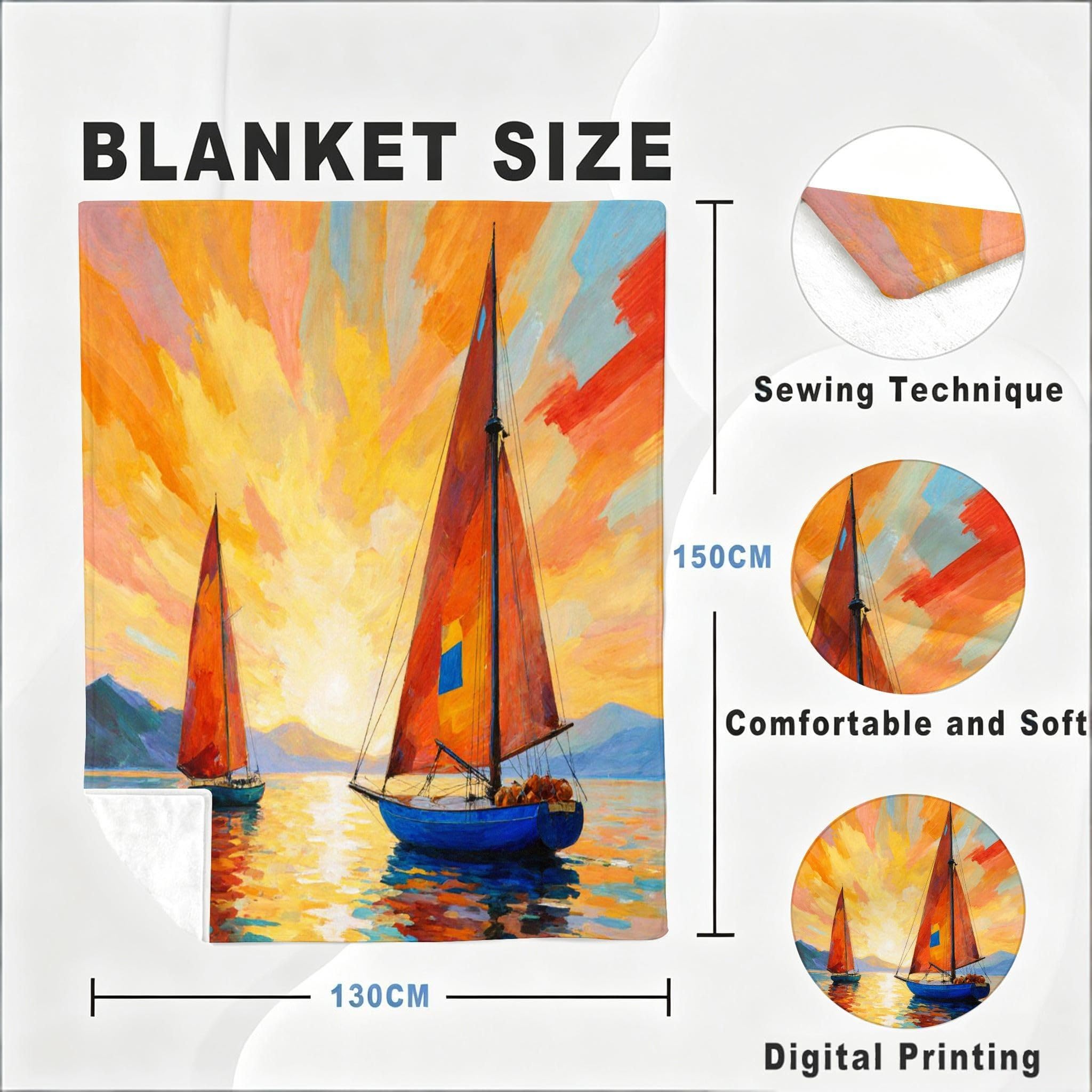 Manta XXL 240x260 cm Oso Animal Polar para Sofá Cama-A399